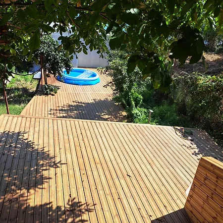 Σπίτι διακοπών Beach House Cabacum Golden Sands