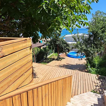 Σπίτι διακοπών Beach House Cabacum Golden Sands