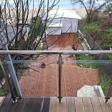 Σπίτι διακοπών Beach House Cabacum *