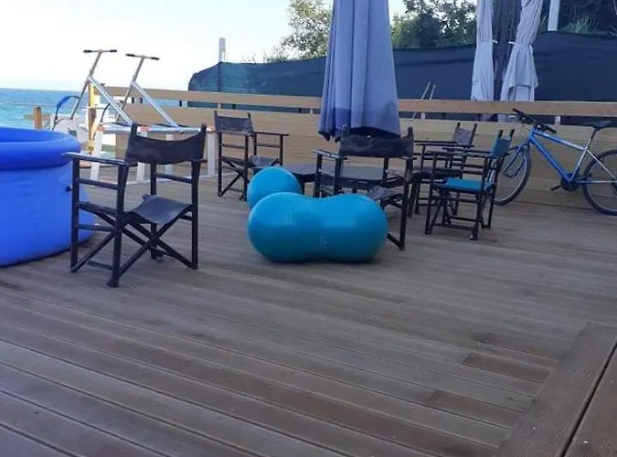 Σπίτι διακοπών Beach House Cabacum