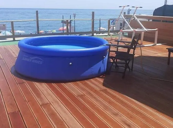 Beach House Cabacum Σπίτι διακοπών Golden Sands