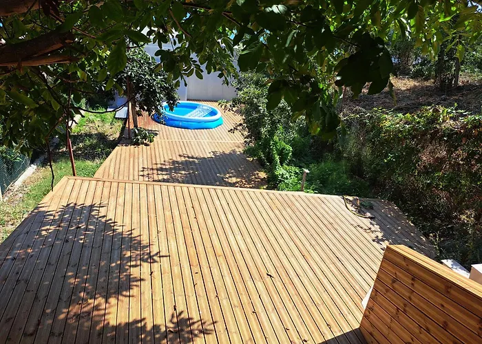 Σπίτι διακοπών Beach House Cabacum Golden Sands