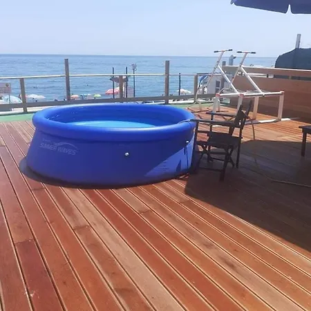 House Cabacum Сasa de vacaciones Golden Sands