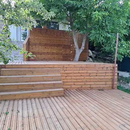 卡巴科姆海滨度假屋 度假居