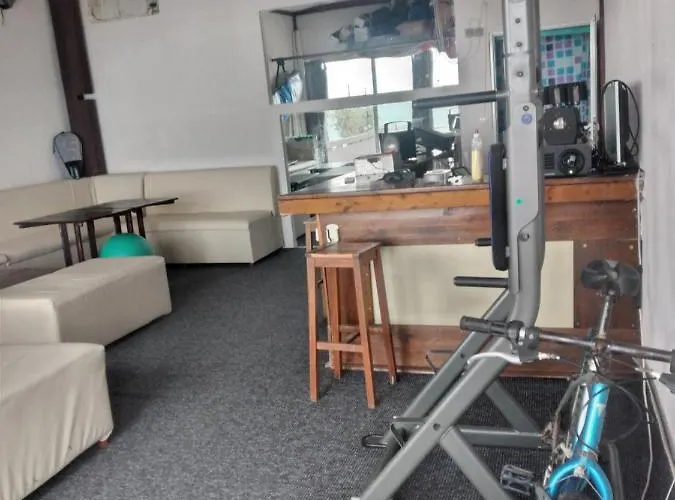 卡巴科姆海滨度假屋