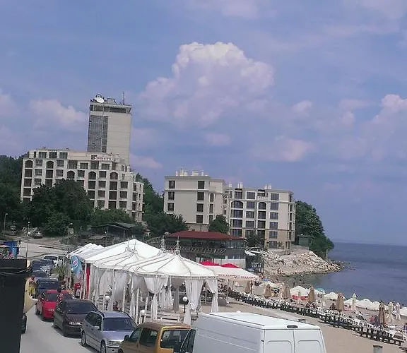 卡巴科姆海滨度假屋