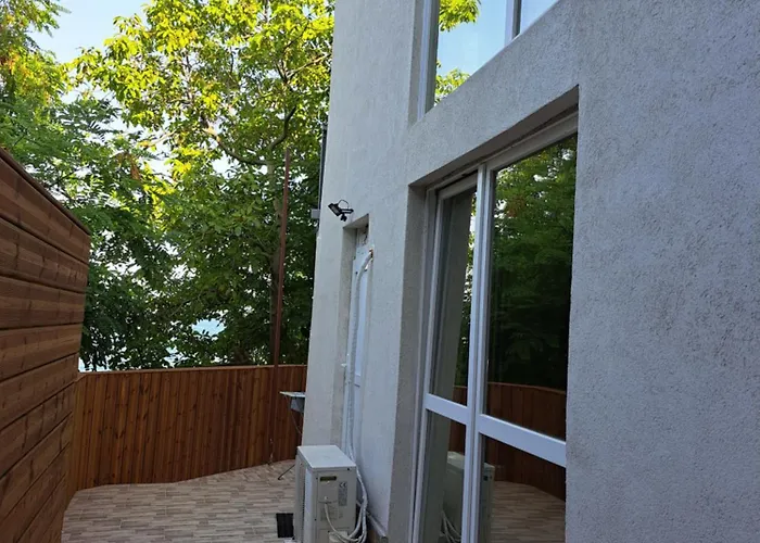 度假居 卡巴科姆海滨度假屋 金沙