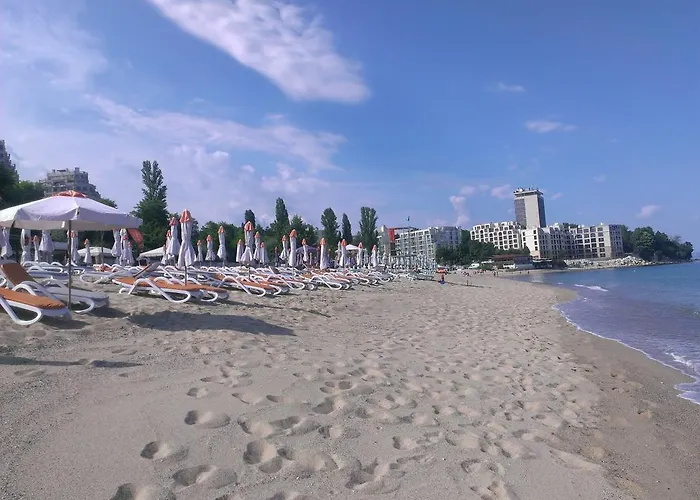 Beach House Cabacum Semesterbostad Golden Sands