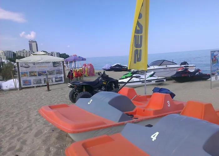 卡巴科姆海滨度假屋 度假居