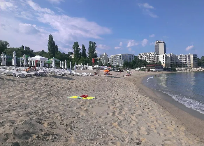 卡巴科姆海滨度假屋 金沙