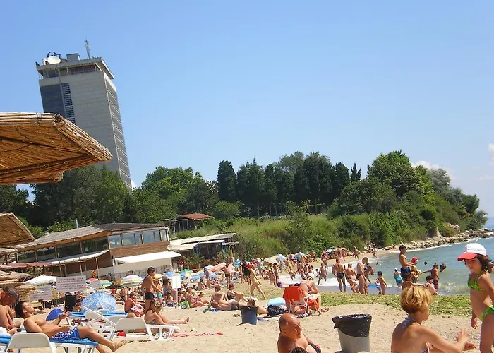 卡巴科姆海滨度假屋