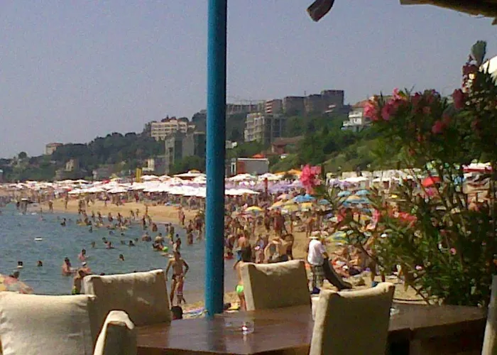 度假居 卡巴科姆海滨度假屋