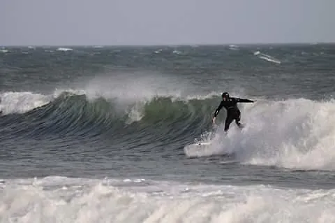 卡巴科姆海滨度假屋