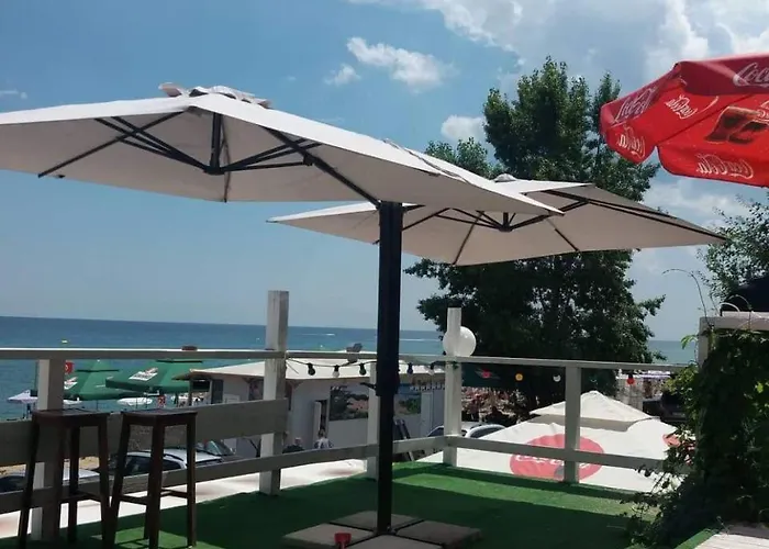 卡巴科姆海滨度假屋 度假居